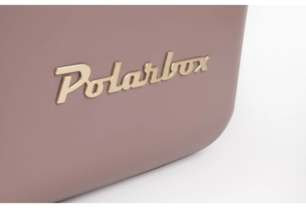 Borsa frigo marrone 12 l Classic Gold – Polarbox