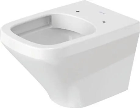 Wc Sospeso Senza Brida senza sedile Bianco Hygieneglaze Durastyle 2551092000 Duravit