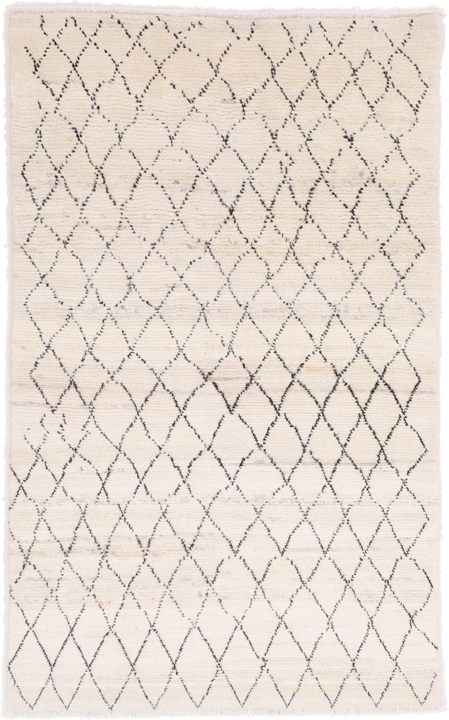 Berber Tappeto 110 x 170 (Afghanistan) Annodato A Mano