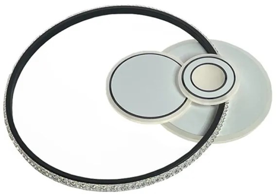 Lampadario LED a plafone dimmerabile LED/80W/230V 3000-6500K + tc