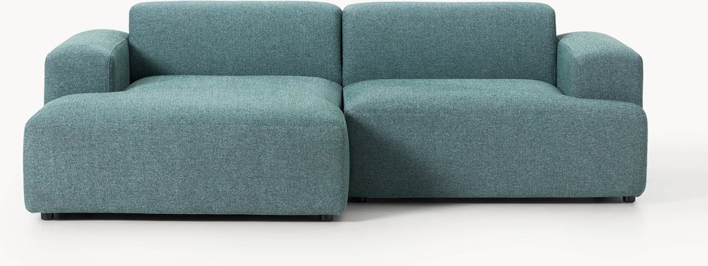 Divano angolare 3 posti Melva