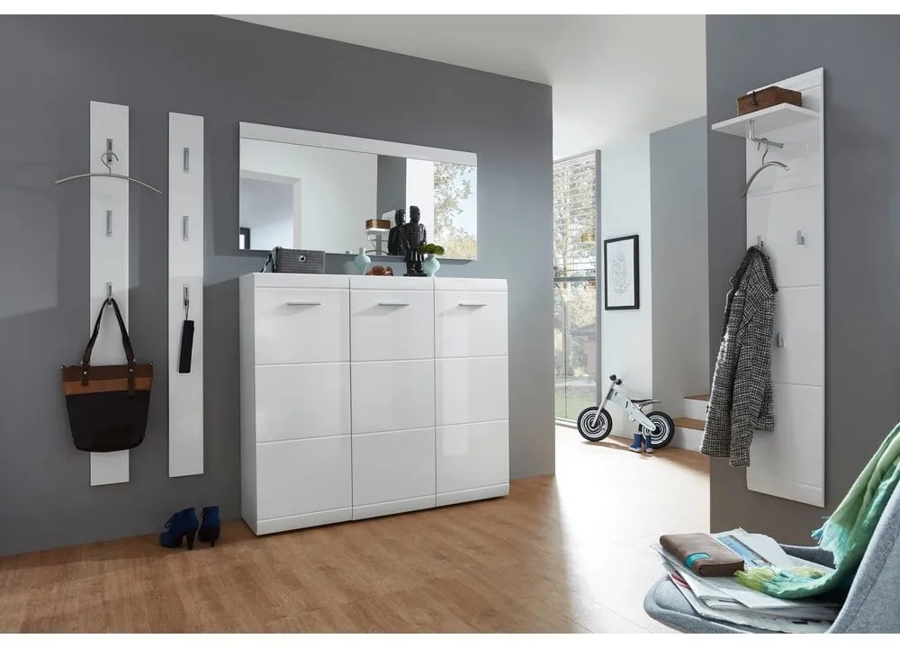 Specchio da parete 134x63 cm Adana - Germania