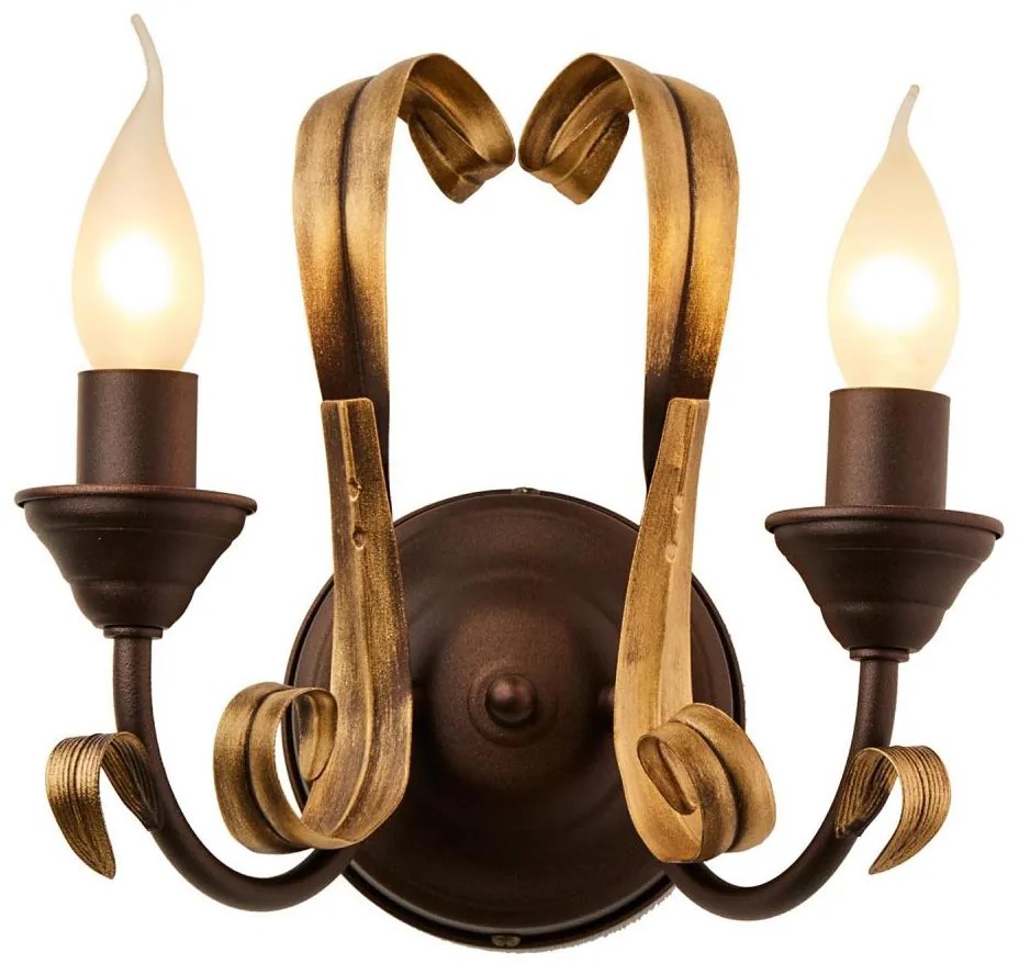 Jupiter 743 - Applique LIMA 2xE14/40W/230V