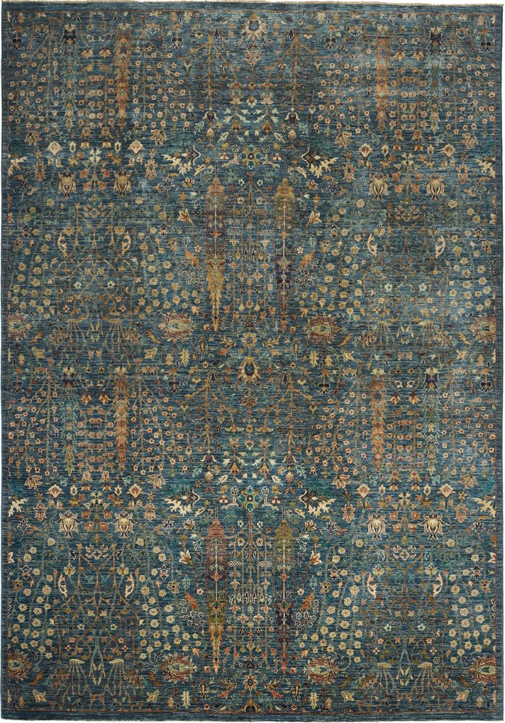 Samarkand Tappeto orientale 290x210 (Pakistan) Annodato A Mano