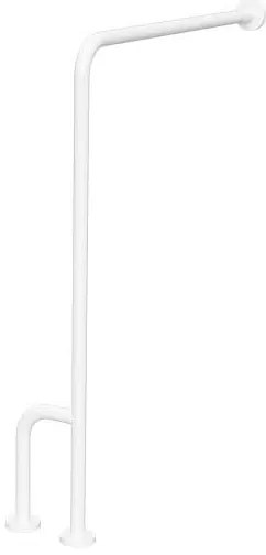 Maniglione di sostegno 23x89 cm bianco