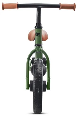 KINDERKRAFT - Bici a spinta 2WAY NEXT verde