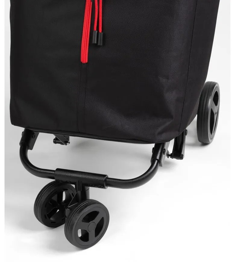 Carrello spesa nero , 52 l Twin - Vileda