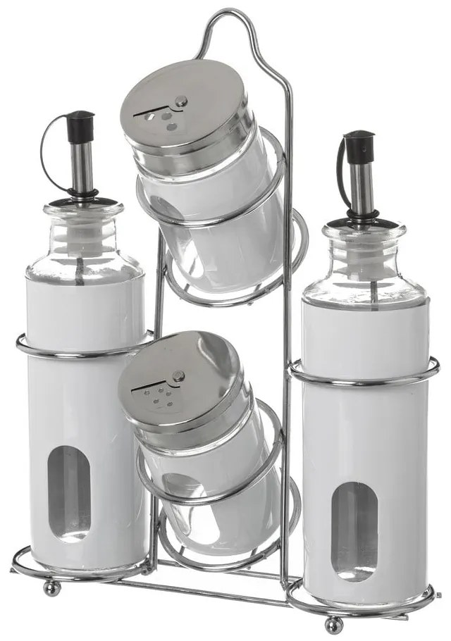 Set di dosatori per olio e aceto 4 pz – Casa Selección