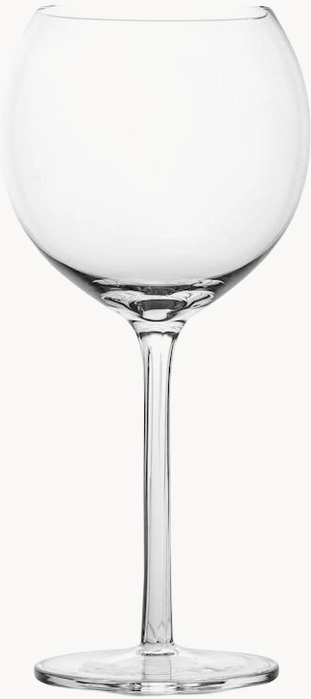 Set di 2 bicchieri da vino Saga