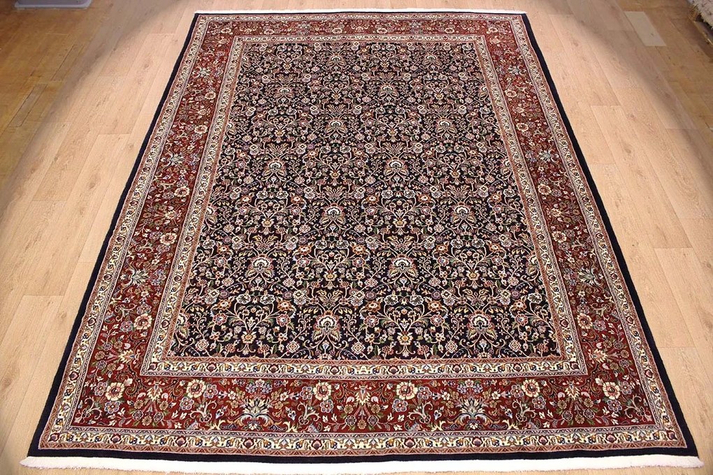 Moud Tappeto 260 x 350 (Iran) Annodato A Mano