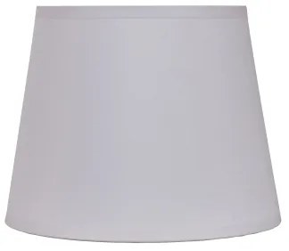 Duolla - Paralume per lampada CLASSIC L E27 Ø 38 cm bianco