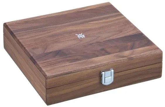 WMF - Set per sommelier, 3 pezzi, noce