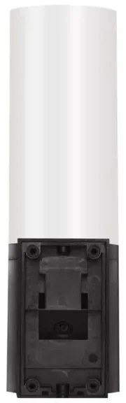 Telecamera esterna smart LED GoSmart 12W 230V IP65 Wi-Fi Tuya nera