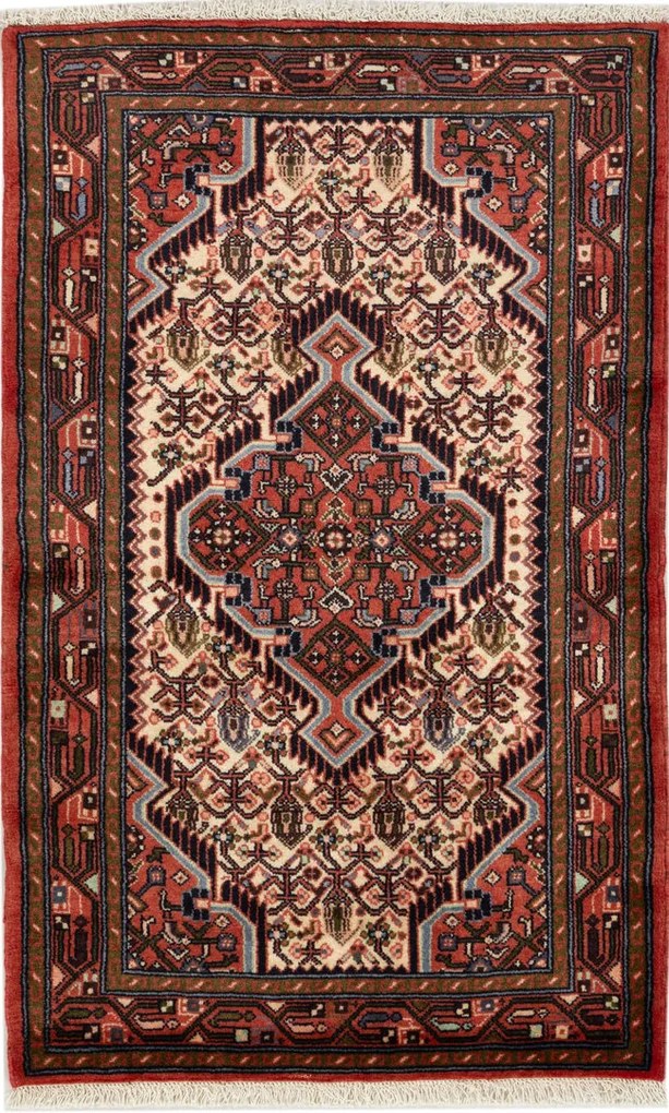 Gashgahai Tappeto 130x80 (Iran) Annodato A Mano