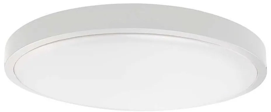 Plafoniera LED bagno 18W 230V IP44 6500K Ø25 cm bianco