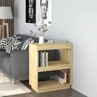 Libreria 60x35x71 cm in Legno Massello di Pino cod mxl 20542