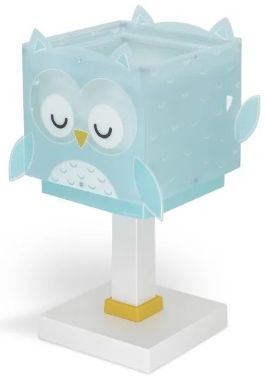 Dalber 64391 - Lampada per bambini LITTLE OWL 1xE14/8W/230V
