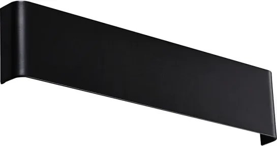 Ideal Lux - Applique a LED DELTA LED/14W/230V 3000K 41 cm CRI 90 nero