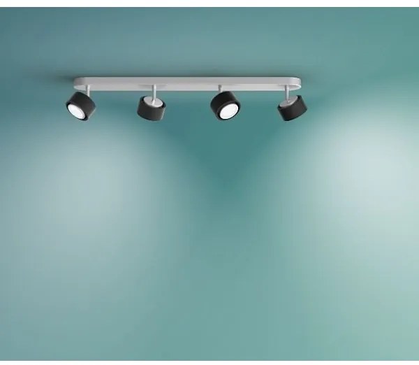 Philips 50654/30/P0 - Luce Spot a LED FERANO 4xLED/4,3W/230V