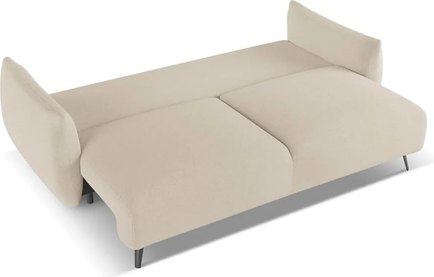 Divano beige 230 cm Malie – Makamii