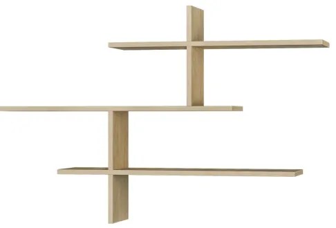 Mensola LEO 80,5x123 cm quercia