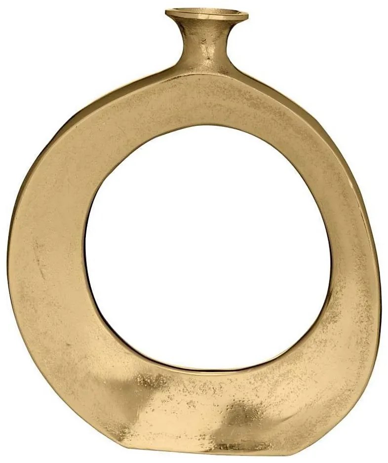 Eglo 421442 - Vaso in metallo ANKAREFO 30x25,5 cm oro