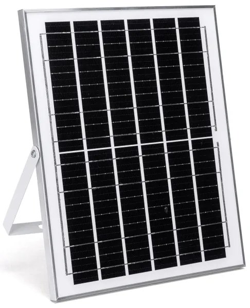 Aigostar - Lampadario solare a LED con sensore 2xLED/70W/12V 12000 mAh 6500K Ø 12 cm