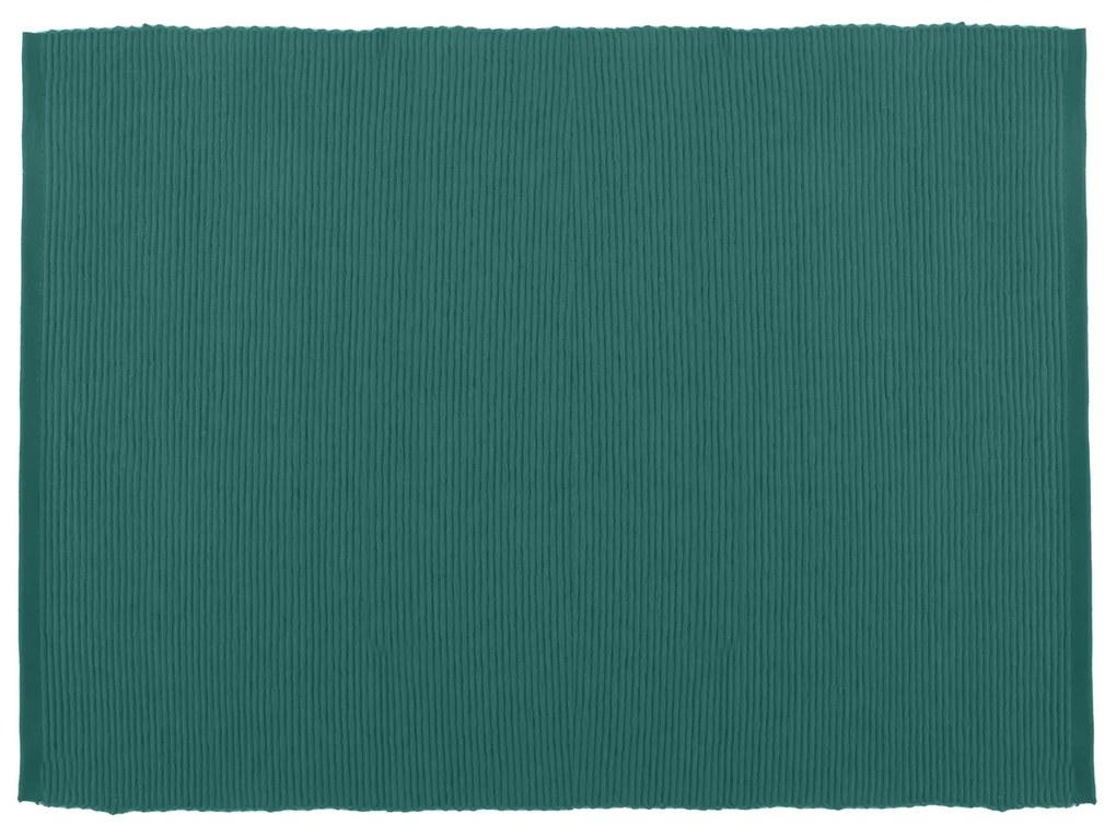 Tovaglietta cotone 35x45 cm blu