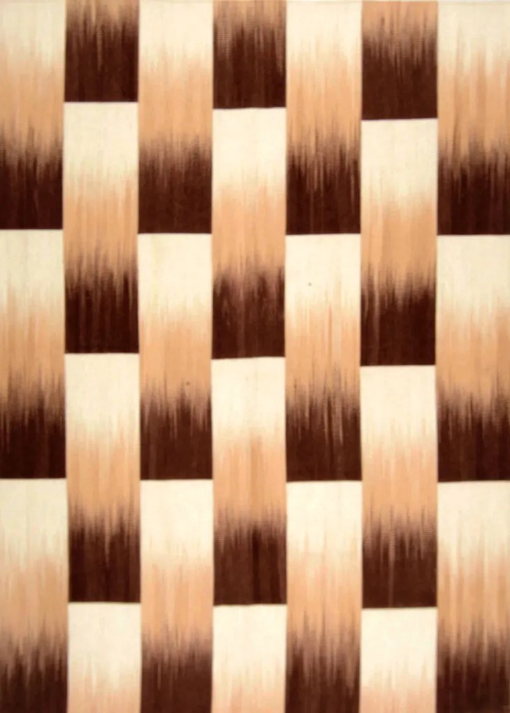 Patchwork Tappeto orientale 140 x 200 (Indian)