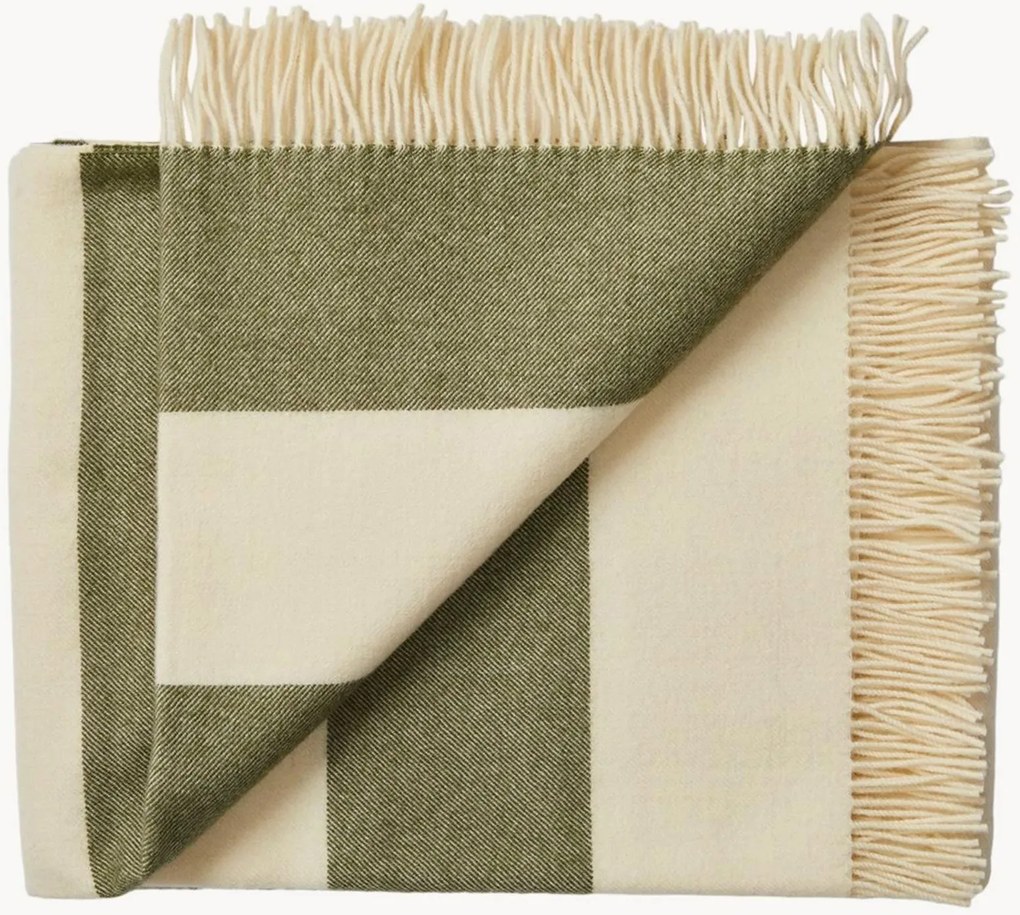 Plaid in lana The Sweater