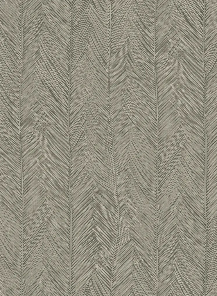 Arte International Carta da parati Itaya - Dove Grey