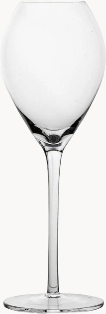 Set di 2 flute da champagne Saga