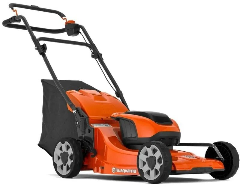 Lc 142i Rasaerba a batteria ecologico a spinta taglio 42 cm solo corpo - Husqvarna