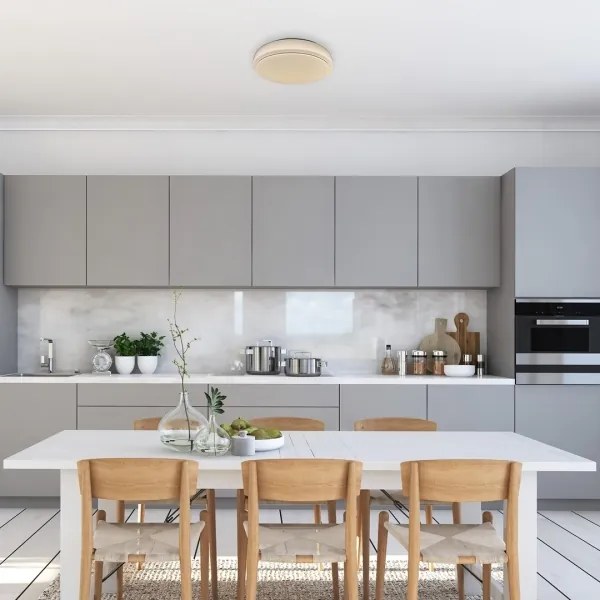 Rabalux 71182 - Plafoniera LED TREVOR LED/18W/230V 3000K diametro 33 cm