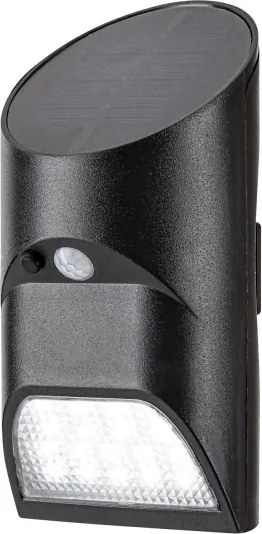 Rabalux 77013 - Luce solare a LED con sensore SEPIK LED/3,6W/3,7V IP44