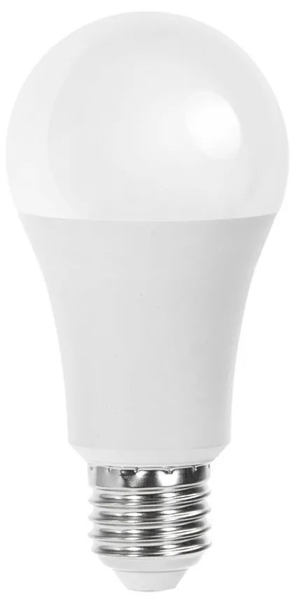 Lampadina Led E27 A60 a bulbo 17W Bianco freddo 6400K Aigostar