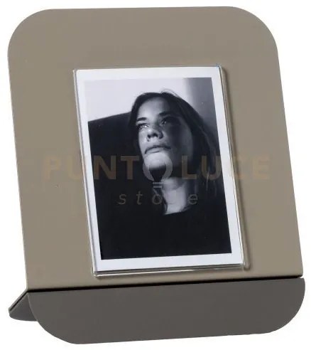 Portafoto di design altamarea piccolo sabbia ,fango in ferro e poli...