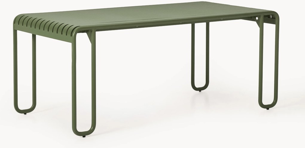 Tavolo da giardino Caio, 180 x 90 cm