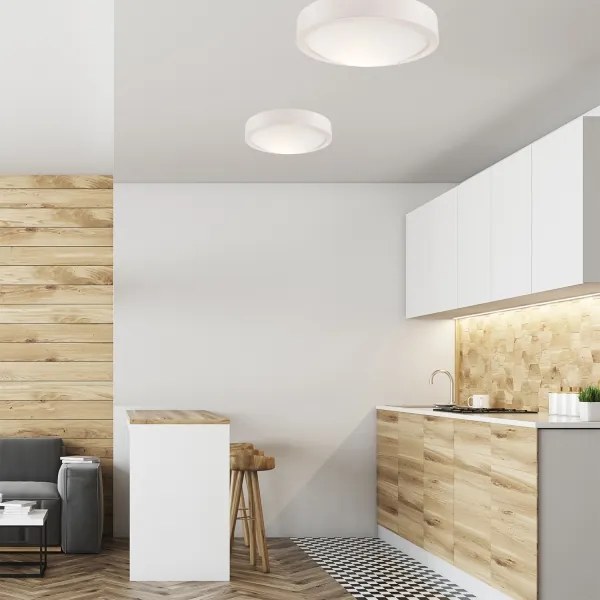 Lampada da soffitto 1xE27/60W/230V