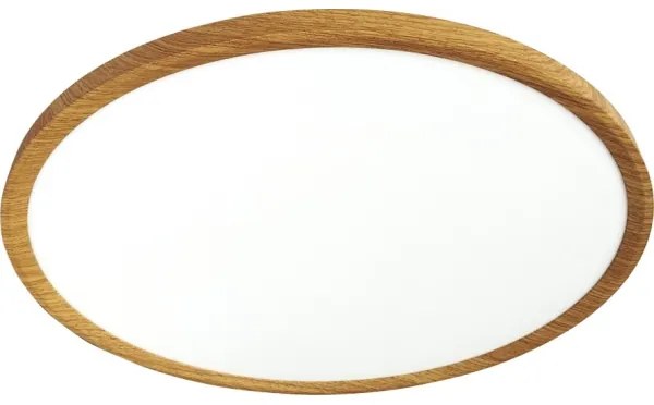 Plafoniera LED/32W/230V 3000/4000/6500K Ø 40 cm beige