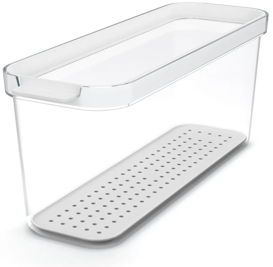 Organizer da frigo in plastica Cauma - Rotho