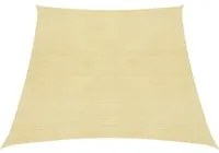 Vela Parasole 160 g/m Beige 4/5x3 m in HDPE 311160