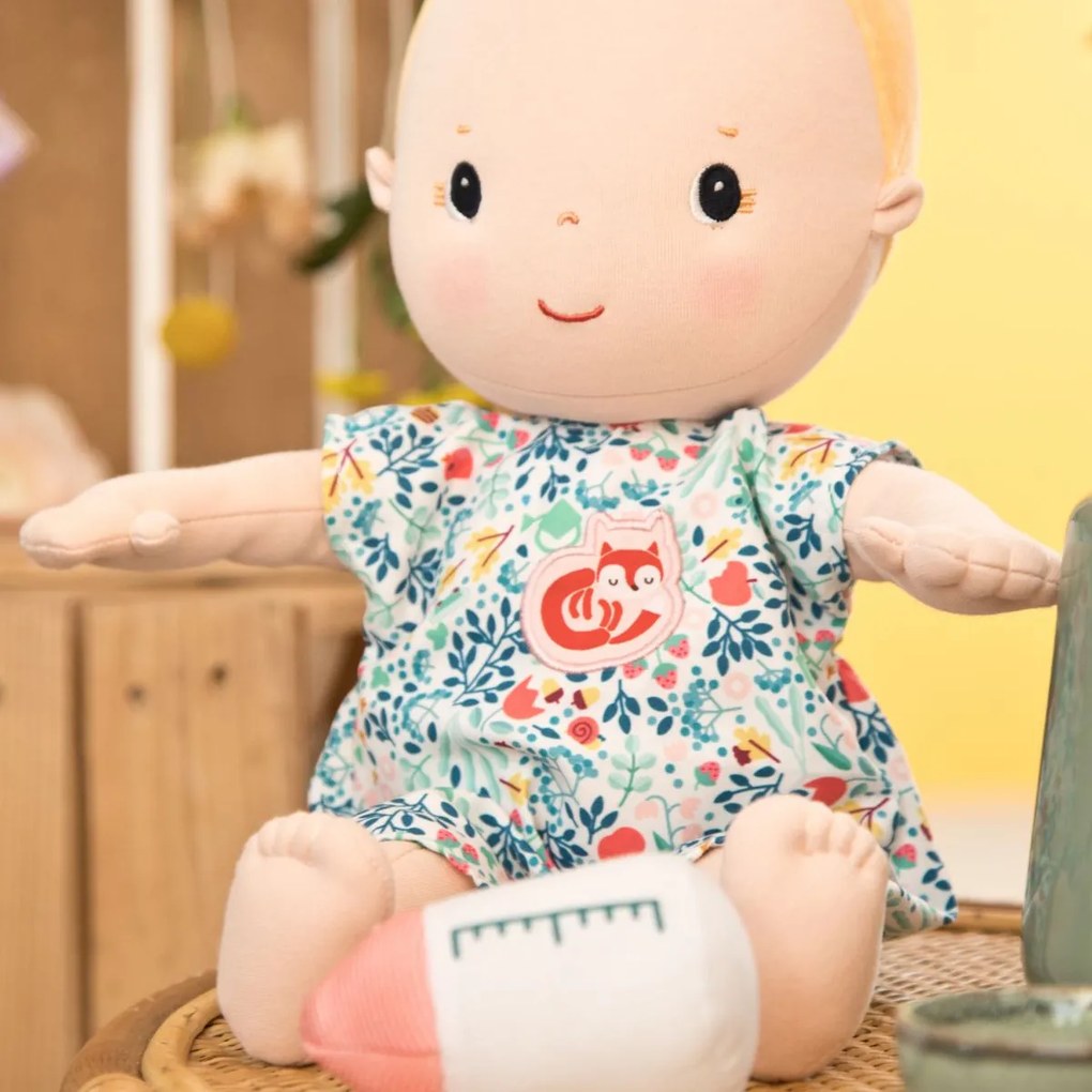 Lilliputiens - Bambola Billie - 36 cm