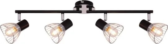 Globo 54815-4 - Faretto FASSA 4xE14/40W/230V