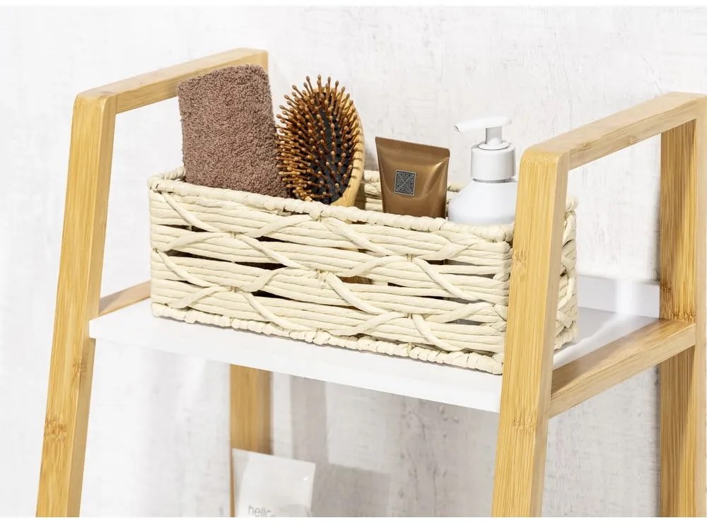 Cestino in vimini Vabriano - Wenko