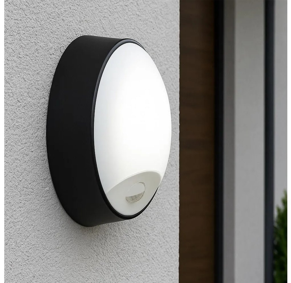 LED lampada da parete esterna con sensore di movimento LED/15/18/20W/230V IP65