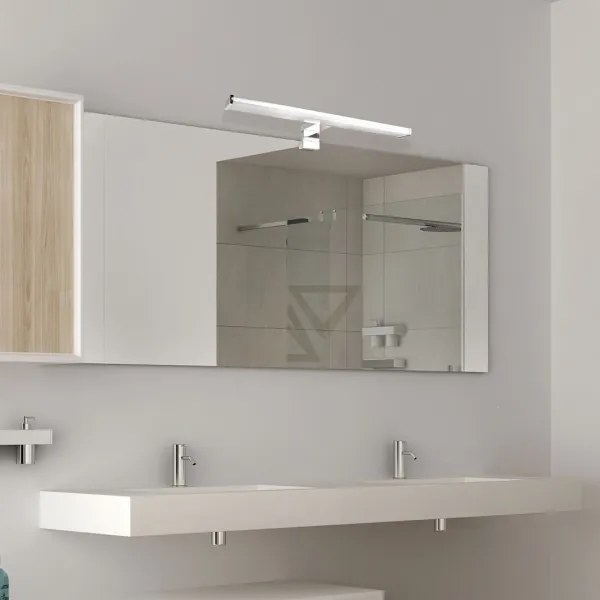 Rabalux 2115 - Illuminazione a LED per specchi da bagno LEVON LED/12W/230V IP44 60cm