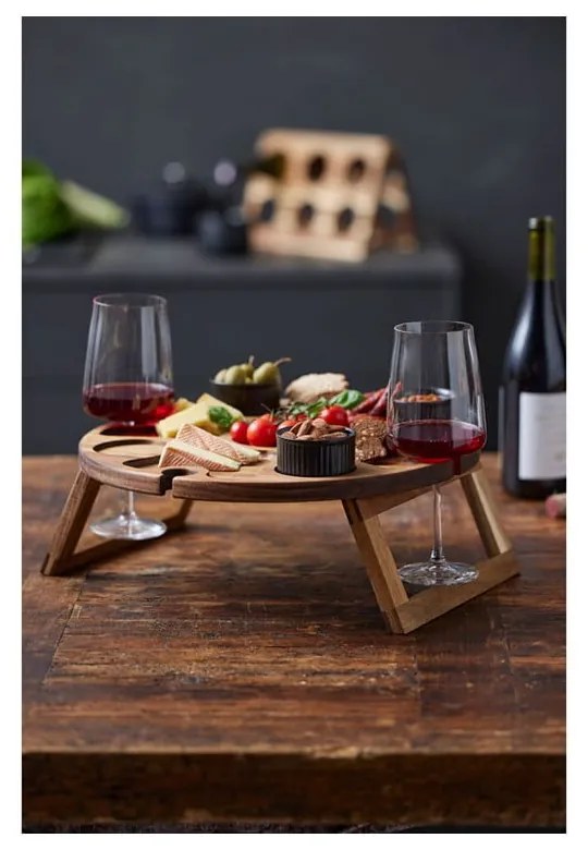 Vassoio in legno 37,5x37,5 cm - Holm