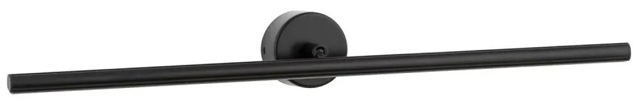 Argon 8597 - Lampada LED da quadro MIRIAM LED/10,8W/230V 3000K 60 cm nero