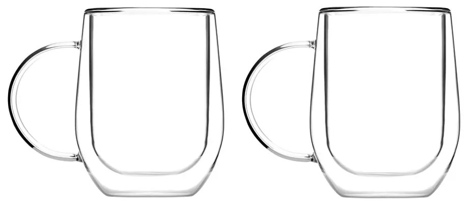 Tazze in set da 2 350 ml Amo - Vialli Design